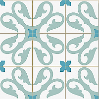 Плитка Mosaic del Sur 10168