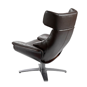 Поворотное кресло с откидывающейся спинкой A985-SILLON /5022