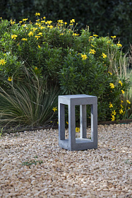 PILO 350 Уличный маяк цементно-серый LED 6W 3000K