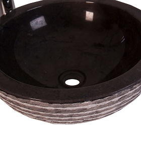 Круглая раковина Iris