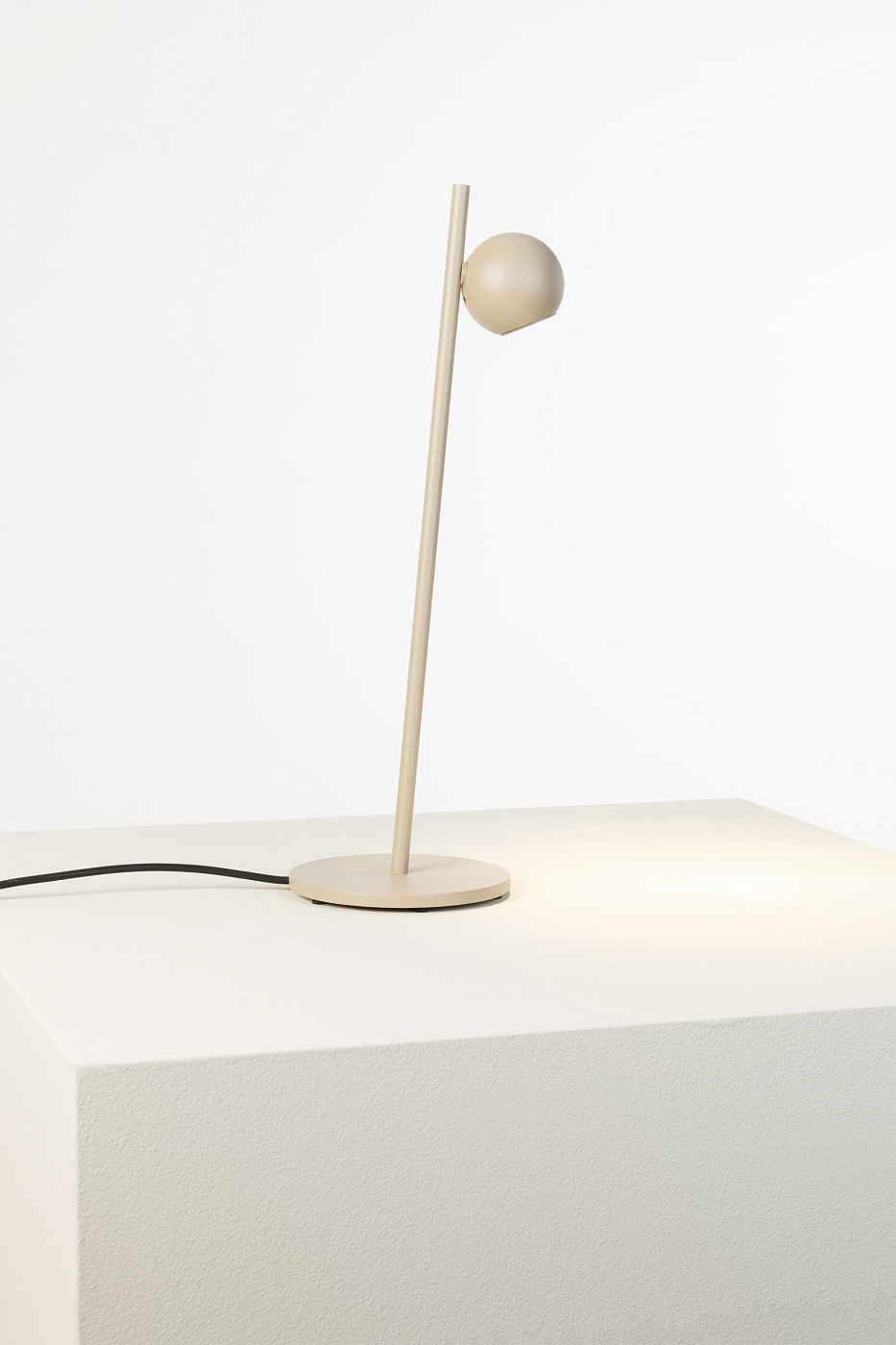 Настольная лампа Compass COM_4077 55 BEIGE