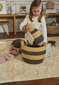 Корзина Пчела  30*32