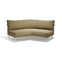 Уличный модульный угловой диван Pasadena 