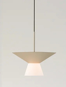 Подвесной светильник Belt BEL_4145SSG с поверхностным навесом