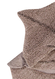 Ковер Лист монстеры - винтажный нюдовый 120*180