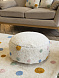 Подушка-пуф Lillaland Lovely Dots 50х30