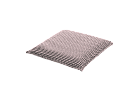 Подушка напольная Nomad Inuit серая