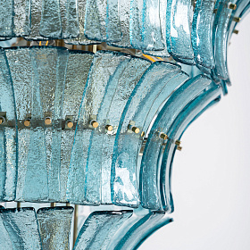 Подвесной светильник Breglia синий