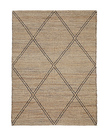 Джутовый ковер Vallalta, 200 x 300 см