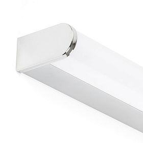 TIDE 600 Хромированный настенный светильник LED 9W 3000K