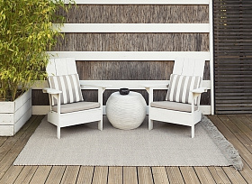 Ковер GL Diagonal миндальный-слоновая кость 200x300 см