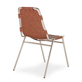 Коричневый стул Alix