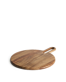 Сервировочная доска Blera из дерева акации