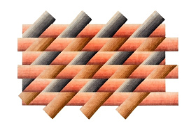 Ковер Mirage нюдовый