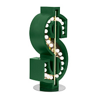 Напольный светильник Symbol Dollar GRAPHIC