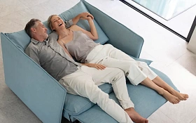 Кресло-реклайнер You&Me Selene 2S+LR