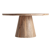 Круглый обеденный стол MERSCH 150 см