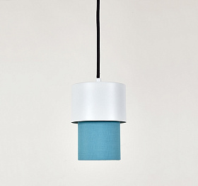 Подвесной светильник Kan XS белый