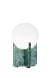 Настольная лампа Nonet 2090/015RG Green dimmable