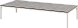 Журнальный столик Aresta 160x80