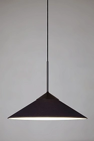 Люстра Cim L чрная