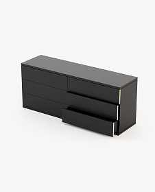 Комод Cairo 6 ящиков 