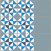 Плитка Mosaic del Sur 10128