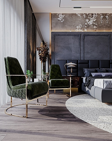 Настольная лампа Basie