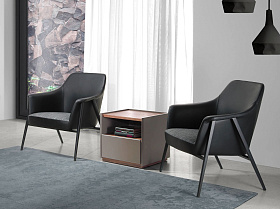 Прикроватная тумбочка AC2101NS/7116