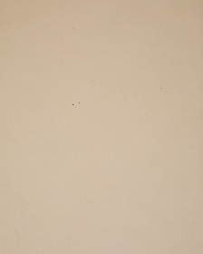 Aiguablava Журнальный столик бежевый цементный Ø120 см