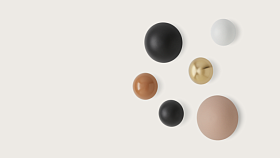 Настенный светильник Altun 22 см латунный