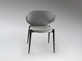 Alize Стул светло-серый