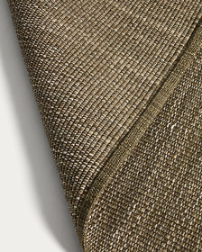 Ковер Tirla зеленого цвета, 100% ПЭТ, 200 x 300 см