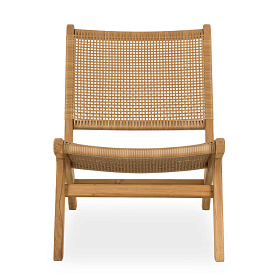 Низкое кресло Farida