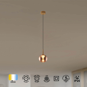 9075 Подвесной светильник ANDROMEDA