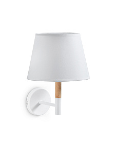 Бра Moskov белое