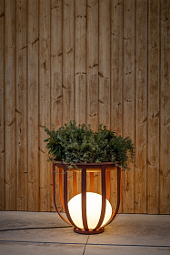 Уличный торшер Bols BOL_4028X 