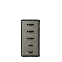 Комод с выдвижными ящиками Traveler R0693/D34