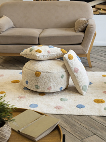 Подушка декоративная Lillaland Lovely Dots 40x40
