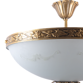 Потолочный светильник MANTRA  Merida Ambiente 8L 0848/50 PL AB