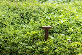 ESPOT 350 Ландшафтный светильник ржаво-коричневый 9W 2200-2700-3200-4000