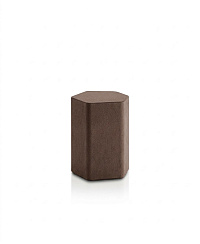 Шестиугольный приставной столик Talo Indoor T710 Lt26 Sable Brown