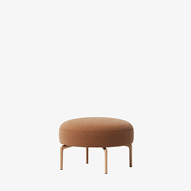 Круглый пуф Kern Ø70cm