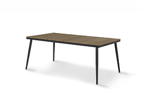 Уличный обеденный стол 180*100 Roma