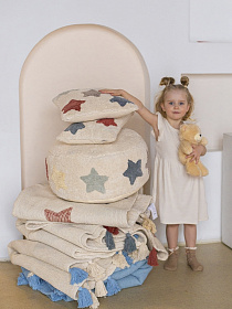 Подушка декоративная Stars Lillaland 40х40