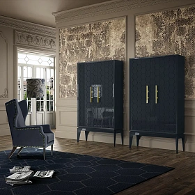 Шкаф Triangle Beol