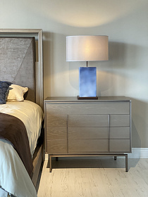 Прикроватная тумбочка CORAL CR4006