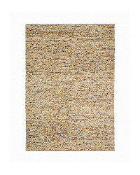 Разноцветный ковер Elanis из шерсти букле 160 x 230см