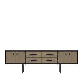 Сервант Traveler 2.0 R0975/D21