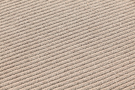 Подушка GL Diagonal миндальный-слоновая кость 70x70